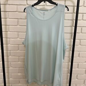 DSG Men's Light Blue Tank Top